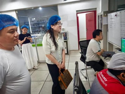 县政协副主席、宠物经济产业链链长、工商联主席刘学玲带队赴山东省开展宠物经济产业链招商引资工作